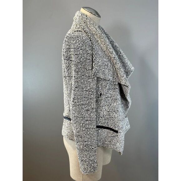 Club Monaco Jowdie Tweed Jacket Size L - Picture 3 of 5